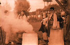 Dymarki Świętokrzyskie 1985