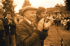 Dymarki Świętokrzyskie 1985