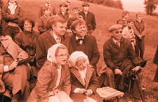 Dymarki Świętokrzyskie 1985