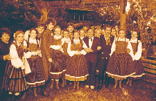 Dymarki Świętokrzyskie 1985