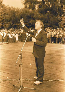 Dymarki Świętokrzyskie 1985