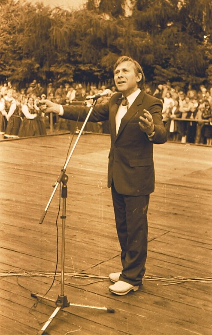 Dymarki Świętokrzyskie 1985