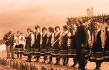 Dymarki Świętokrzyskie 1985