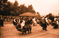 Dymarki Świętokrzyskie 1985