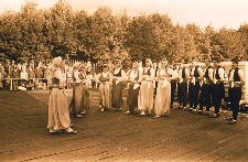 Dymarki Świętokrzyskie 1985