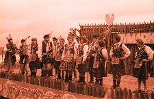 Dymarki Świętokrzyskie 1985