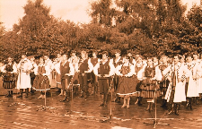 Dymarki Świętokrzyskie 1985