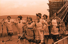 Dymarki Świętokrzyskie 1985