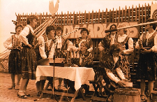 Dymarki Świętokrzyskie 1985