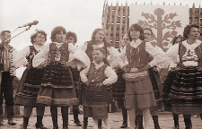 Dymarki Świętokrzyskie 1985