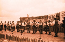 Dymarki Świętokrzyskie 1985