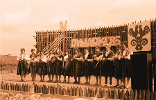 Dymarki Świętokrzyskie 1985