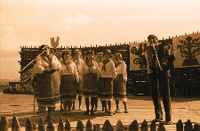 Dymarki Świętokrzyskie 1985