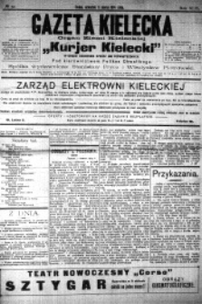 Gazeta Kielecka, 1914, R.45, nr 197