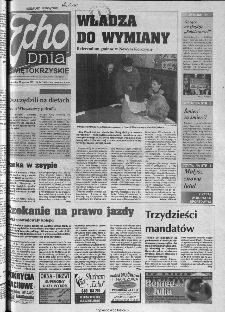 Echo Dnia 2001, nr 24 (świętokrzyskie)