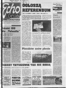 Echo Dnia 2001, nr 36 (świętokrzyskie)