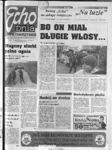 Echo Dnia 2001, nr 83 (świętokrzyskie)