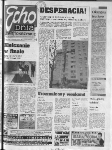 Echo Dnia 2001, nr 84 (świętokrzyskie)