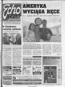 Echo Dnia 2001, nr 104 (świętokrzyskie)