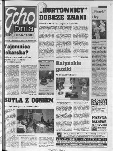 Echo Dnia 2001, nr 110 (świętokrzyskie)