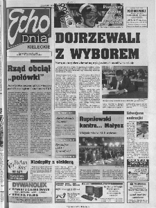 Echo Dnia 2001, nr 281 (Kieleckie)