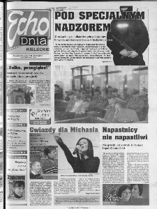 Echo Dnia 2001, nr 296 (Kieleckie)