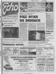 Echo Dnia 1997, R.23, nr 231
