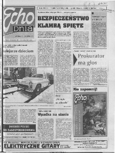 Echo Dnia 1997, R.23, nr 273