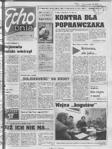 Echo Dnia 1997, R.23, nr 286