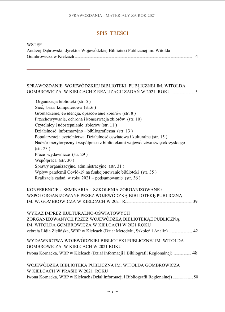 Sprawozdania i materiały Wojewódzkiej Biblioteki Publicznej w Kielcach 2021