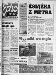 Echo Dnia 2001, nr 7 (świętokrzyskie 3)