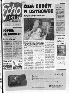 Echo Dnia 2001, nr 27 (świętokrzyskie 3)