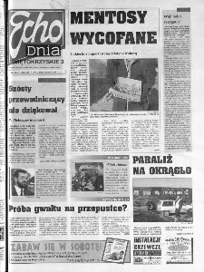 Echo Dnia 2001, nr 49 (świętokrzyskie 3)