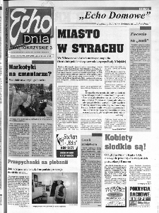 Echo Dnia 2001, nr 560 (świętokrzyskie 3)