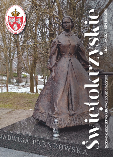 Świętokrzyskie - Środowisko, Dziedzictwo Kulturowe, Edukacja Regionalna, nr 31 (35)