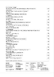 Świętokrzyskie - Środowisko, Dziedzictwo Kulturowe, Edukacja Regionalna, nr 33 (37)