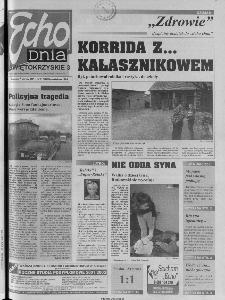Echo Dnia 2001, nr 131 (świętokrzyskie 3)