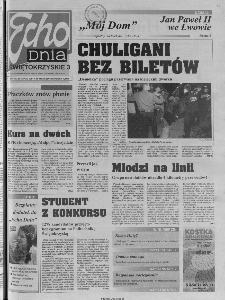 Echo Dnia 2001, nr 146 (świętokrzyskie 3)