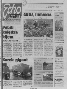 Echo Dnia 2001, nr 154 (świętokrzyskie 3)