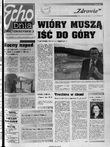 Echo Dnia 2001, nr 184 (świętokrzyskie 3)