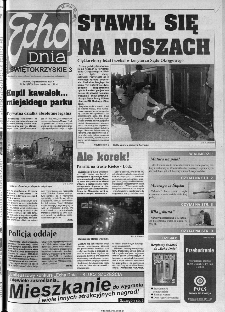 Echo Dnia 2001, nr 241 (świętokrzyskie 3)