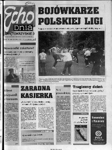 Echo Dnia 2001, nr 249 (świętokrzyskie 3)