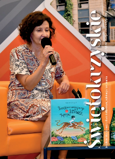 Świętokrzyskie - Środowisko, Dziedzictwo Kulturowe, Edukacja Regionalna, nr 37 (41)