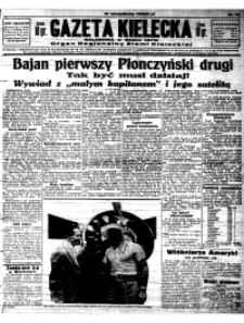 Gazeta Kielecka, 1934, R.65, nr 171